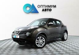 Nissan Juke 2013, 132 475 км, 1.5 л, 114 л.с., фото 1