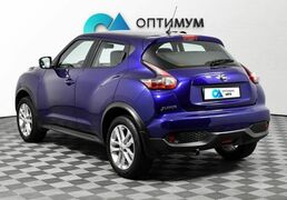 Nissan Juke 2014, 122 459 км, 1.6 л, 117 л.с., фото 1