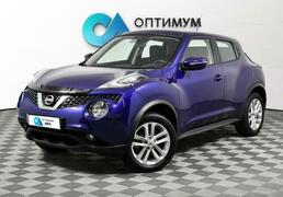 Nissan Juke 2014, 122 459 км, 1.6 л, 117 л.с., фото 2