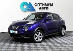 Nissan Juke 2018, 81 569 км, 1.6 л, 117 л.с., фото 3