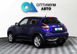 Nissan Juke 2018, 81 569 км, 1.6 л, 117 л.с., фото 2