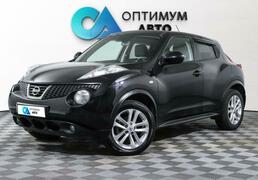 Nissan Juke 2012, 140 458 км, 1.5 л, 114 л.с., фото 3
