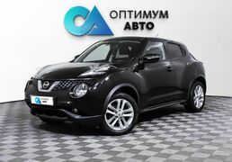 Nissan Juke 2014, 129 996 км, 1.6 л, 117 л.с., фото 2