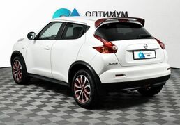 Nissan Juke 2014, 122 457 км, 1.5 л, 114 л.с., фото 2
