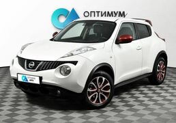 Nissan Juke 2014, 122 457 км, 1.5 л, 114 л.с., фото 3