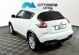 Nissan Juke 2014, 122 478 км, 1.6 л, 117 л.с., фото 1