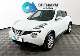Nissan Juke 2014, 122 478 км, 1.6 л, 117 л.с., фото 3