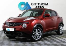 Nissan Juke 2012, 148 563 км, 1.5 л, 114 л.с., фото 3