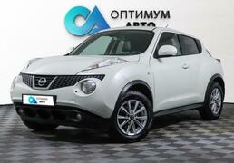 Nissan Juke 2011, 153 712 км, 1.6 л, 190 л.с., фото 2