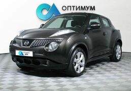 Nissan Juke 2012, 142 457 км, 1.6 л, 117 л.с., фото 4