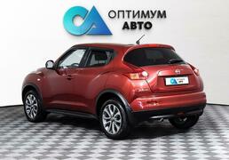 Nissan Juke 2014, 120 236 км, 1.5 л, 114 л.с., фото 4