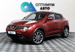 Nissan Juke 2014, 120 236 км, 1.5 л, 114 л.с., фото 1