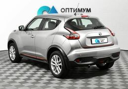 Nissan Juke 2015, 111 289 км, 1.6 л, 117 л.с., фото 3