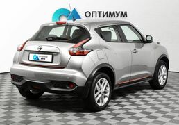Nissan Juke 2015, 111 289 км, 1.6 л, 117 л.с., фото 4