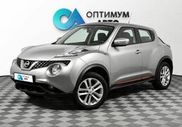 Nissan Juke 2015, 111 289 км, 1.6 л, 117 л.с., фото 1