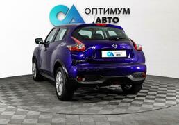 Nissan Juke 2017, 91 476 км, 1.6 л, 117 л.с., фото 2