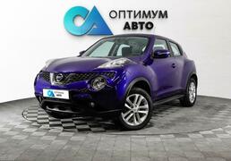 Nissan Juke 2017, 91 476 км, 1.6 л, 117 л.с., фото 3