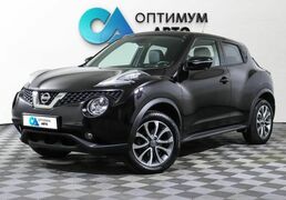 Nissan Juke 2017, 92 131 км, 1.6 л, 117 л.с., фото 1