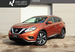 Nissan Murano 2016, 137 668 км, 3.5 л, 249 л.с., фото 1