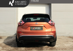 Nissan Murano 2016, 137 668 км, 3.5 л, 249 л.с., фото 4