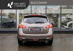 Nissan Murano 2011, 246 008 км, 3.5 л, 249 л.с., фото 4