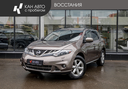 Nissan Murano 2011, 246 008 км, 3.5 л, 249 л.с., фото 1