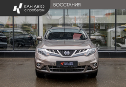 Nissan Murano 2011, 246 008 км, 3.5 л, 249 л.с., фото 2