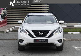 Nissan Murano 2021, 128 024 км, 3.5 л, 249 л.с., фото 3