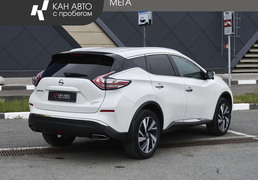 Nissan Murano 2021, 128 024 км, 3.5 л, 249 л.с., фото 2