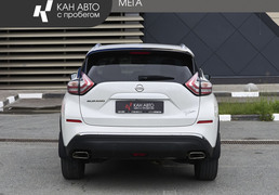 Nissan Murano 2021, 128 024 км, 3.5 л, 249 л.с., фото 4
