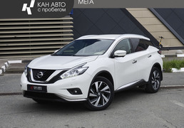 Nissan Murano 2021, 128 024 км, 3.5 л, 249 л.с., фото 1