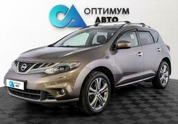 Nissan Murano 2015, 119 685 км, 3.5 л, 249 л.с., фото 2