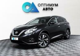 Nissan Murano 2017, 93 496 км, 3.5 л, 249 л.с., фото 4
