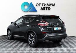 Nissan Murano 2017, 93 496 км, 3.5 л, 249 л.с., фото 1