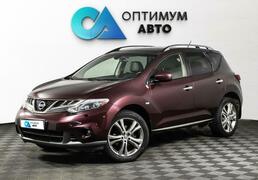 Nissan Murano 2015, 110 425 км, 3.5 л, 249 л.с., фото 1