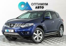 Nissan Murano 2010, 162 937 км, 3.5 л, 249 л.с., фото 1