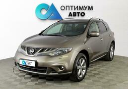 Nissan Murano 2012, 141 425 км, 3.5 л, 249 л.с., фото 2