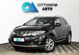 Nissan Murano 2012, 142 574 км, 3.5 л, 249 л.с., фото 2