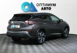 Nissan Murano 2020, 62 479 км, 3.5 л, 249 л.с., фото 3