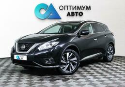 Nissan Murano 2018, 81 694 км, 3.5 л, 249 л.с., фото 1