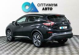 Nissan Murano 2018, 81 694 км, 3.5 л, 249 л.с., фото 2