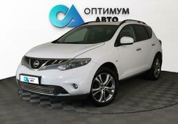 Nissan Murano 2013, 138 918 км, 3.5 л, 249 л.с., фото 2