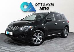 Nissan Murano 2008, 180 417 км, 3.5 л, 249 л.с., фото 2