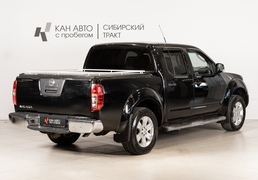 Nissan Navara (Frontier) 2008, 318 643 км, 2.5 л, 174 л.с., фото 3