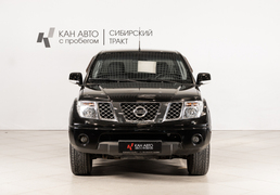 Nissan Navara (Frontier) 2008, 318 643 км, 2.5 л, 174 л.с., фото 2