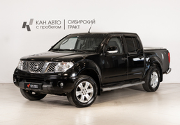 Nissan Navara (Frontier) 2008, 318 643 км, 2.5 л, 174 л.с., фото 1