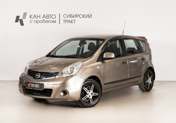 Nissan Note 2011, 266 887 км, 1.4 л, 88 л.с., фото 1