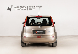 Nissan Note 2011, 266 887 км, 1.4 л, 88 л.с., фото 4