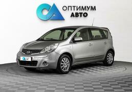 Nissan Note 2013, 131 548 км, 1.6 л, 110 л.с., фото 1