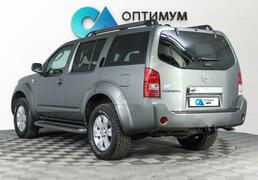 Nissan Pathfinder 2006, 203 758 км, 4.0 л, 270 л.с., фото 1